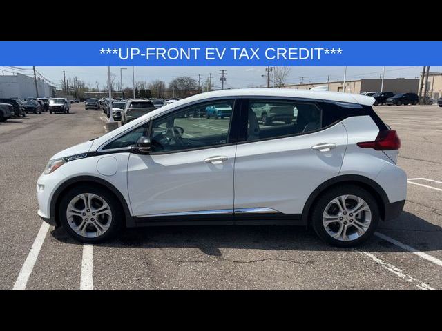 2017 Chevrolet Bolt EV LT