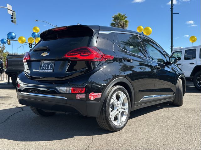 2017 Chevrolet Bolt EV LT