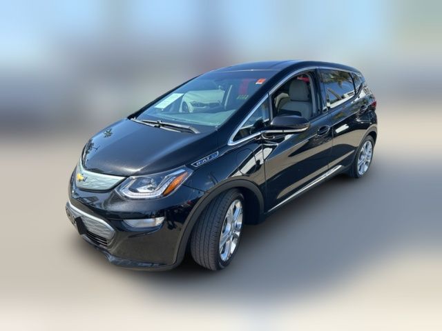 2017 Chevrolet Bolt EV LT