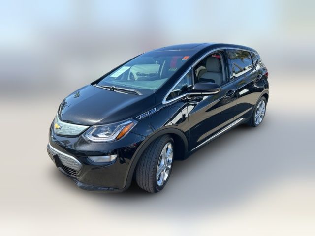 2017 Chevrolet Bolt EV LT