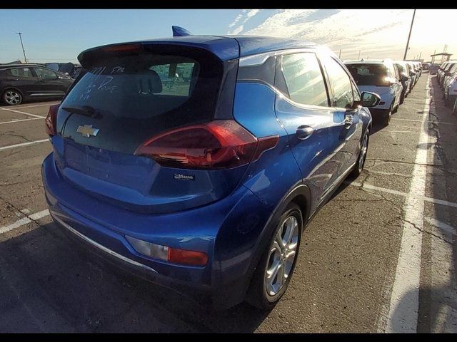 2017 Chevrolet Bolt EV LT