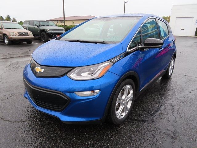 2017 Chevrolet Bolt EV LT