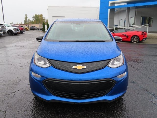 2017 Chevrolet Bolt EV LT