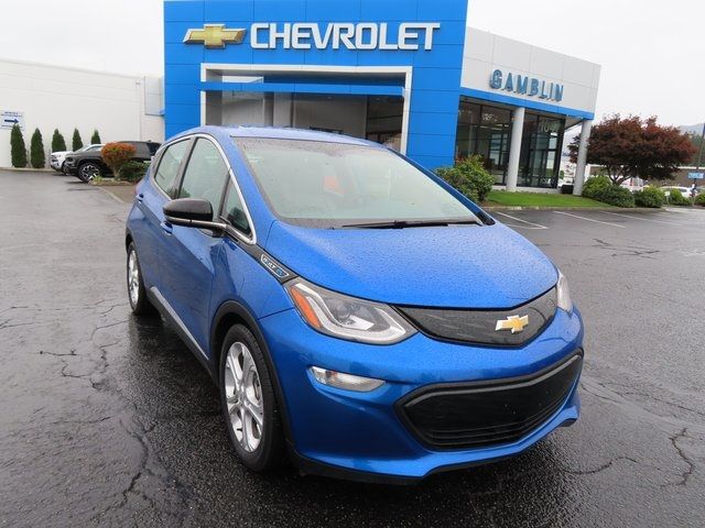 2017 Chevrolet Bolt EV LT