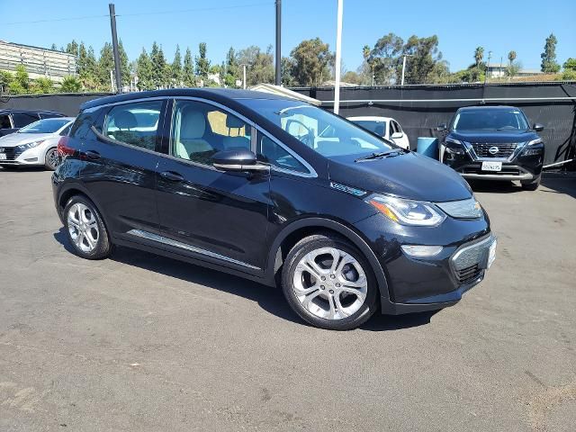 2017 Chevrolet Bolt EV LT