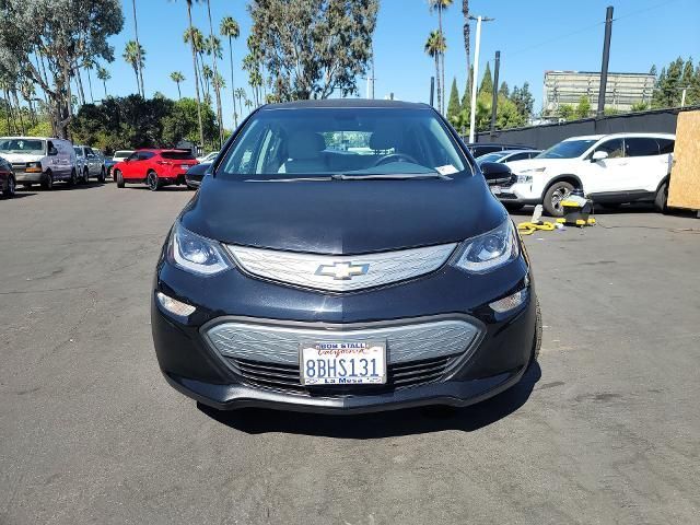 2017 Chevrolet Bolt EV LT