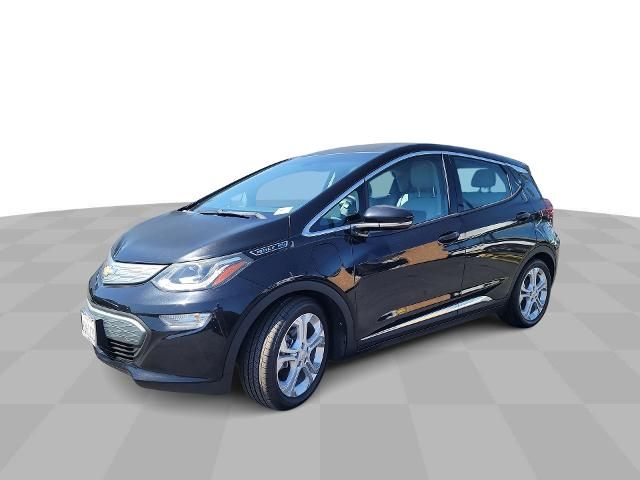 2017 Chevrolet Bolt EV LT