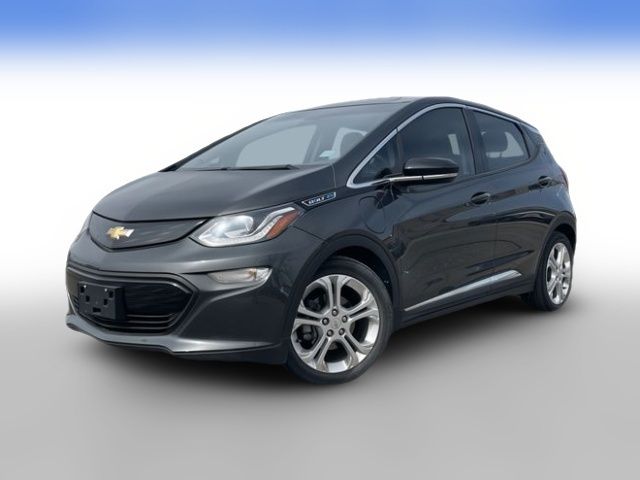 2017 Chevrolet Bolt EV LT