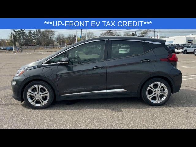 2017 Chevrolet Bolt EV LT