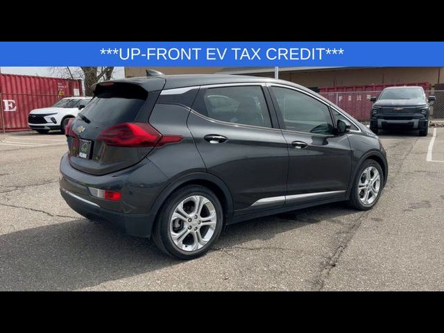 2017 Chevrolet Bolt EV LT