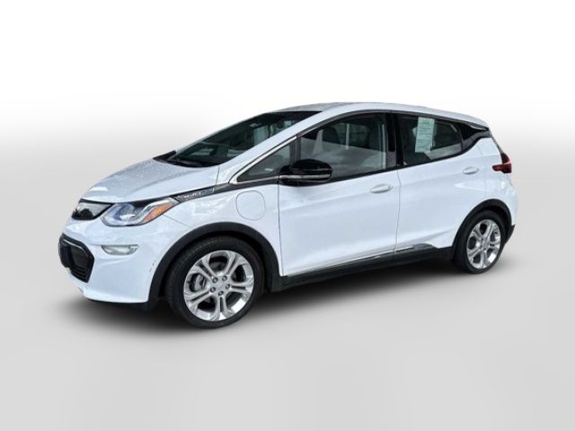 2017 Chevrolet Bolt EV LT
