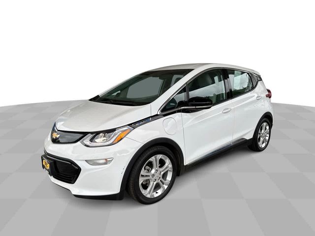 2017 Chevrolet Bolt EV LT