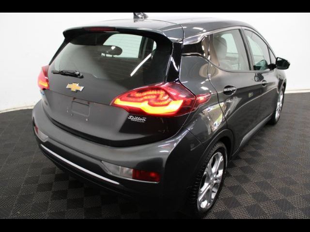 2017 Chevrolet Bolt EV LT