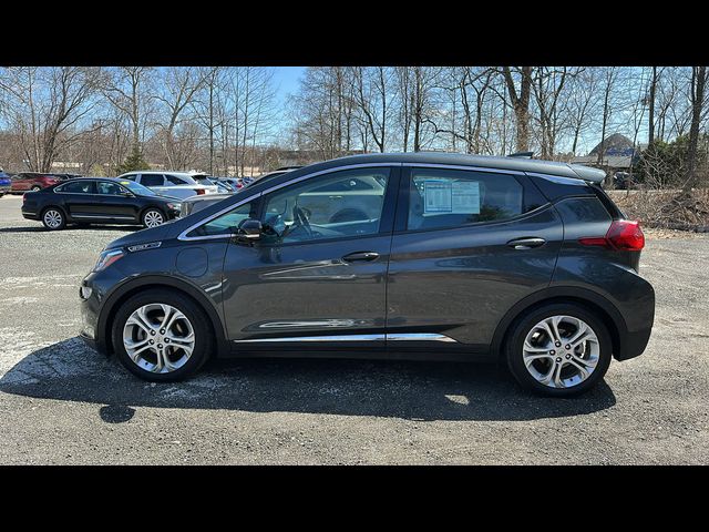 2017 Chevrolet Bolt EV LT