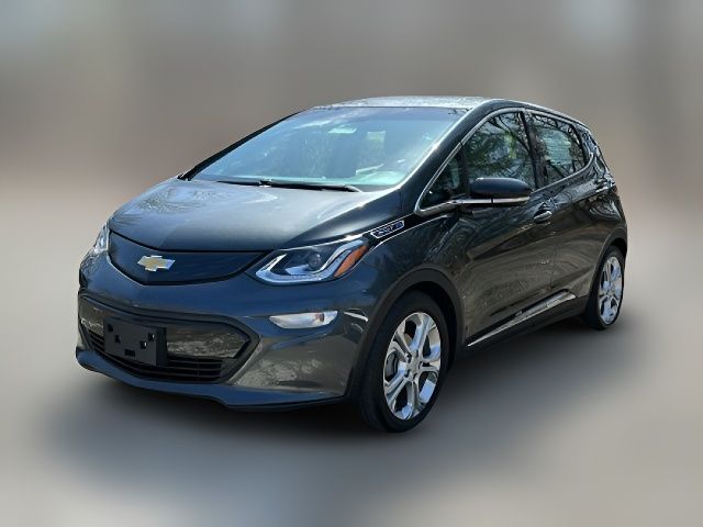 2017 Chevrolet Bolt EV LT