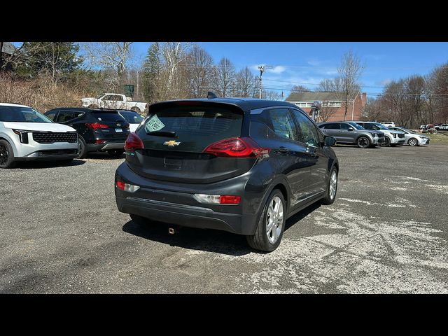2017 Chevrolet Bolt EV LT
