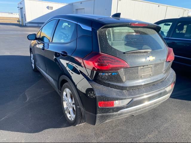 2017 Chevrolet Bolt EV LT