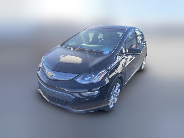 2017 Chevrolet Bolt EV LT