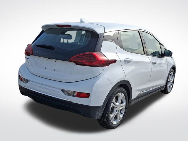 2017 Chevrolet Bolt EV LT