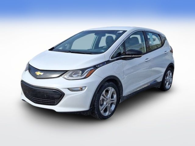 2017 Chevrolet Bolt EV LT