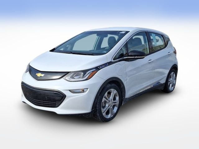 2017 Chevrolet Bolt EV LT