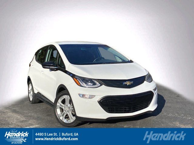 2017 Chevrolet Bolt EV LT