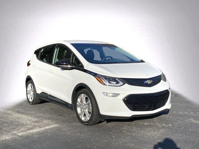 2017 Chevrolet Bolt EV LT