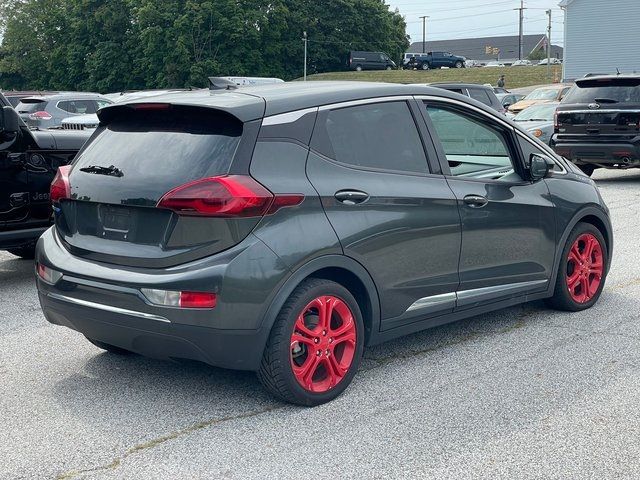 2017 Chevrolet Bolt EV LT