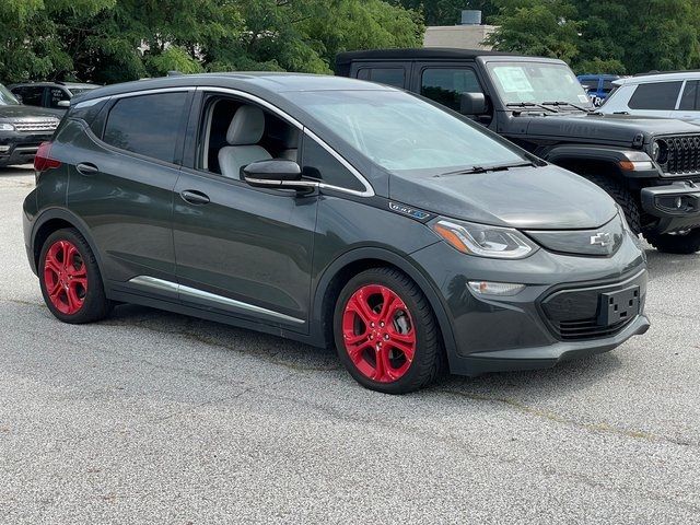 2017 Chevrolet Bolt EV LT