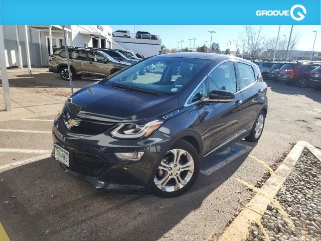 2017 Chevrolet Bolt EV LT