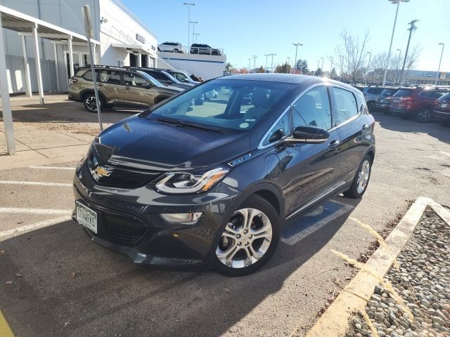 2017 Chevrolet Bolt EV LT