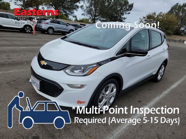 2017 Chevrolet Bolt EV LT