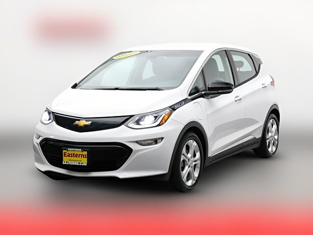 2017 Chevrolet Bolt EV LT