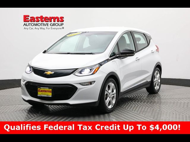 2017 Chevrolet Bolt EV LT