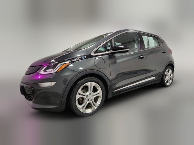 2017 Chevrolet Bolt EV LT