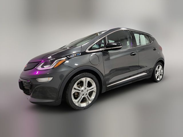 2017 Chevrolet Bolt EV LT