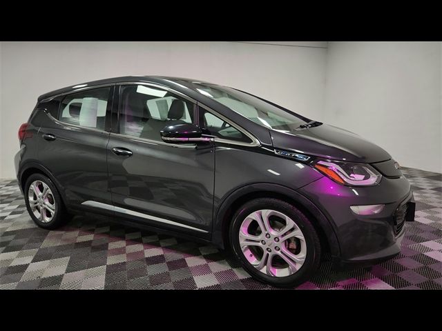 2017 Chevrolet Bolt EV LT