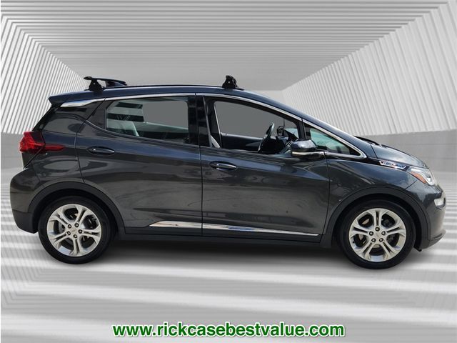 2017 Chevrolet Bolt EV LT