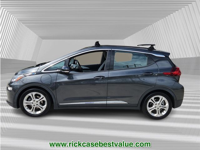 2017 Chevrolet Bolt EV LT