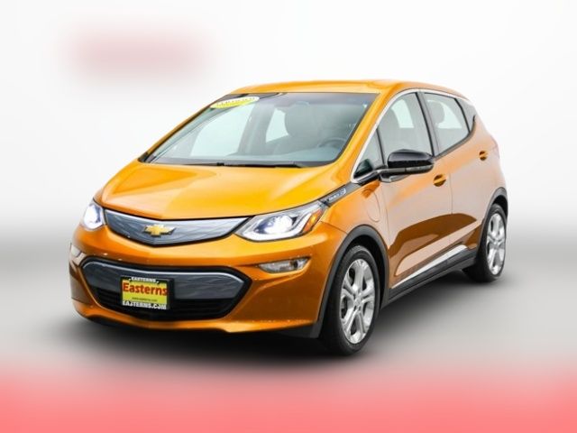 2017 Chevrolet Bolt EV LT