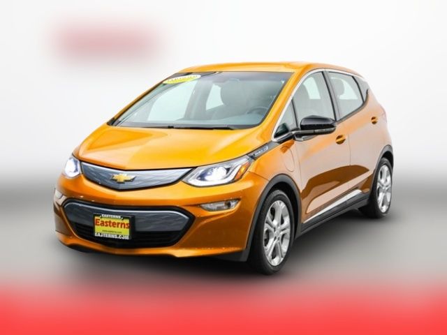 2017 Chevrolet Bolt EV LT