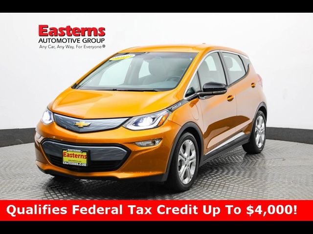 2017 Chevrolet Bolt EV LT