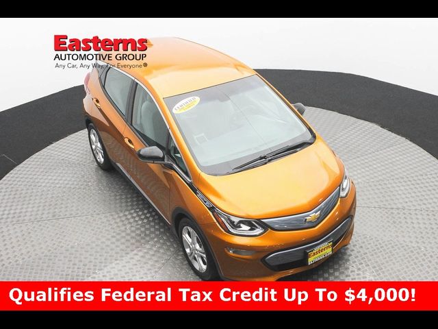 2017 Chevrolet Bolt EV LT