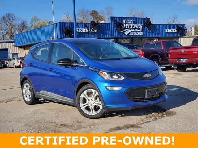 2017 Chevrolet Bolt EV LT