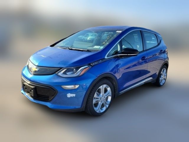 2017 Chevrolet Bolt EV LT