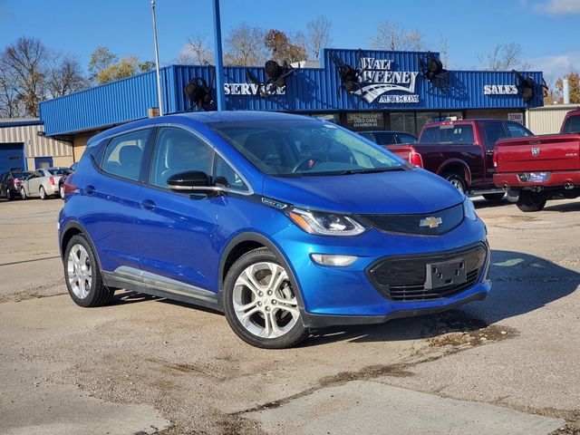 2017 Chevrolet Bolt EV LT