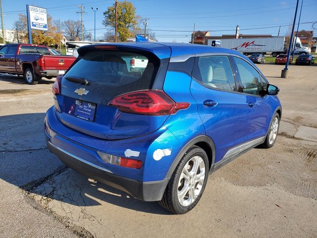 2017 Chevrolet Bolt EV LT