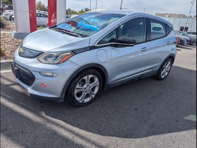 2017 Chevrolet Bolt EV LT