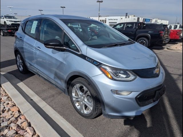 2017 Chevrolet Bolt EV LT