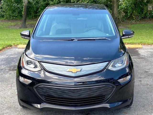 2017 Chevrolet Bolt EV LT